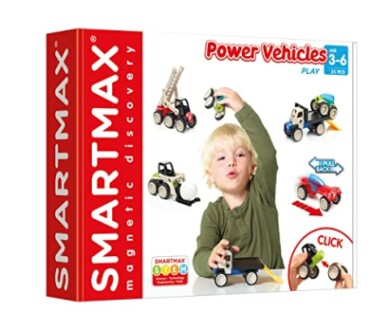 SMARTMAX Power Vehicles