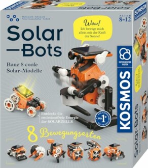 Kosmos Solar Bots