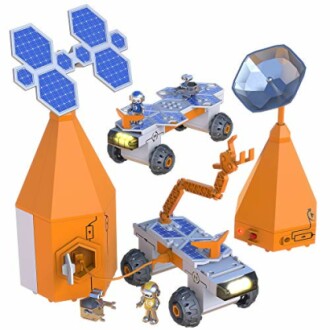 Learning Resources Circuit Explorer Rover