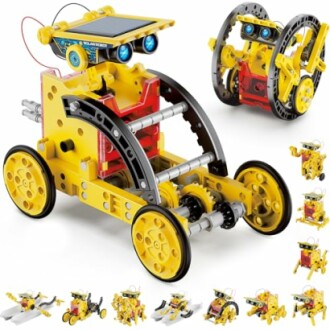 Hot Bee Robot