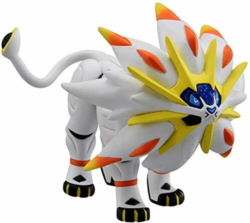 Pokemon Solgaleo ML-14 Beeldje