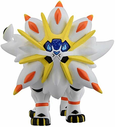 Solgaleo speelgoedfiguur