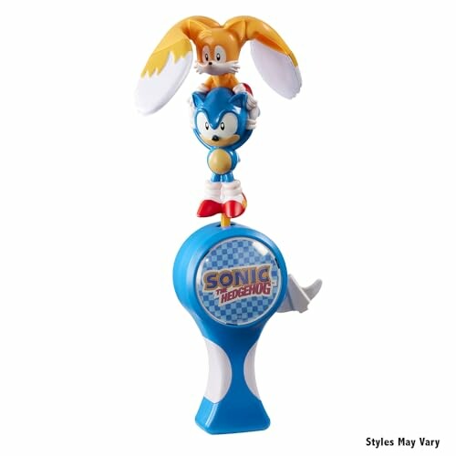 Sonic en Tails speelgoedfiguur