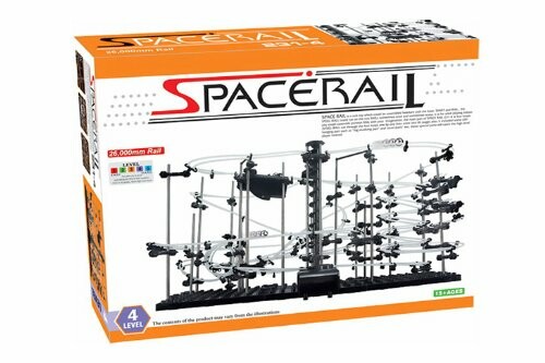 Spacerail Knikkerbaan Level 4