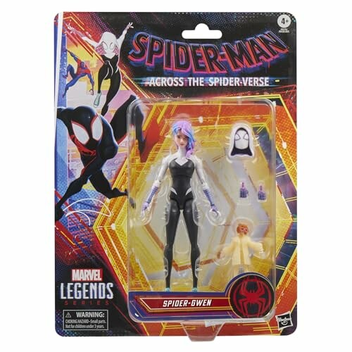 Spider-Gwen Actiefiguur