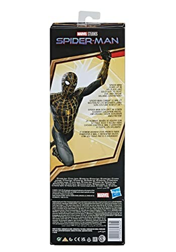 Spider-Man Titan Hero Actiefiguur