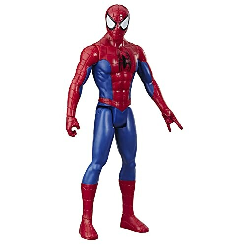 Spider-Man Titan Heroes Figuur 30cm