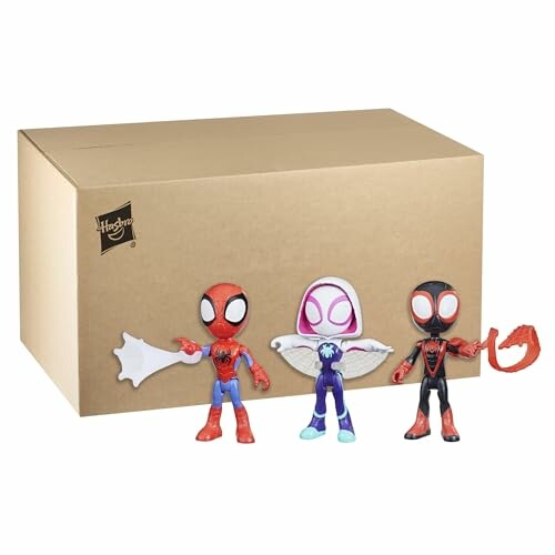 Hasbro F2938 Spidey en zijn geweldige vrienden