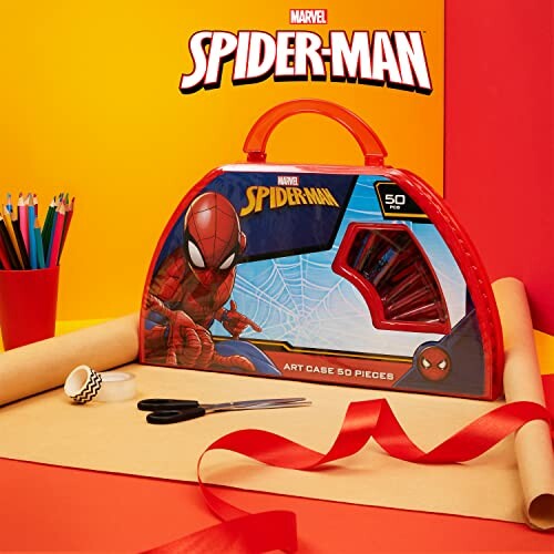 Marvel Kids Art Set