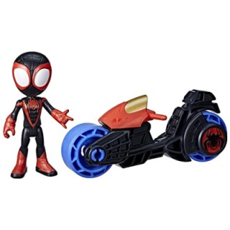 Spider-Man Actiefiguur van Miles Morales