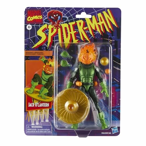 Marvel Legends Series Jack O'Lantern