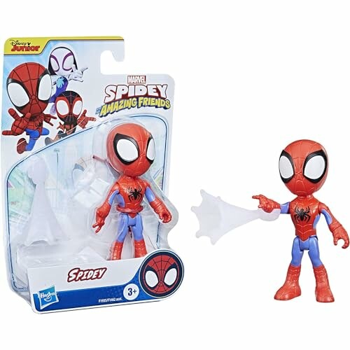 Marvel Spidey-heldenfiguur