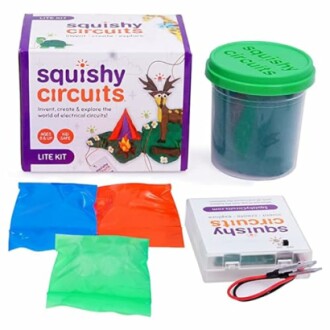 Squishy Circuits Lite Kit