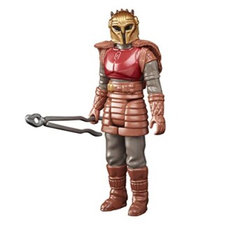 Star Wars actiefiguur met helm