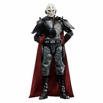 Star Wars actiefiguur met rode cape