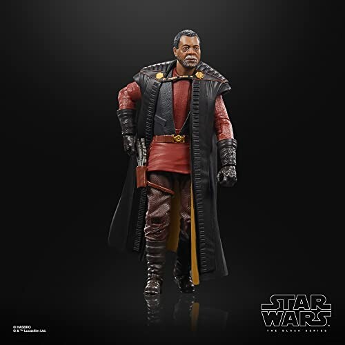 Star Wars actiefiguur met cape