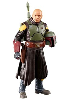 Boba Fett (troonzaal) Actiefiguur