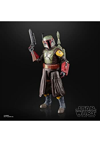 Star Wars Boba Fett actiefiguur