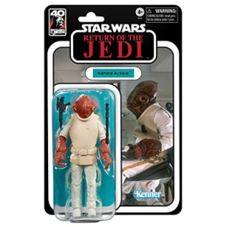 Admiral Ackbar Actiefiguur