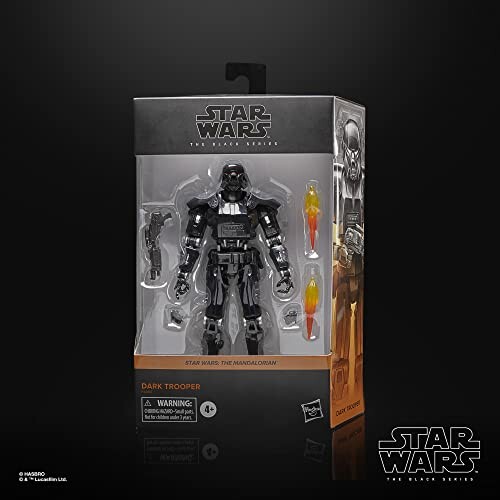 Dark Trooper Actiefiguur