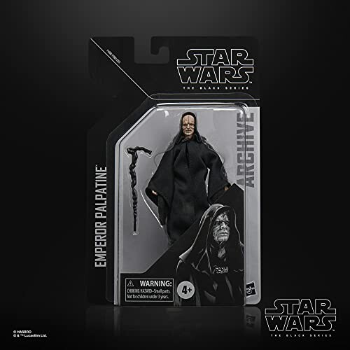 Hasbro Star Wars Keizer Palpatine