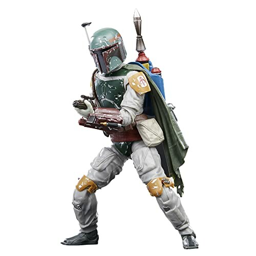 Boba Fett Actiefiguur