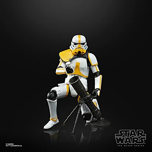 Star Wars Artillery Stormtrooper