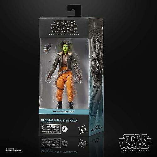 General Hera Syndulla Actiefiguur