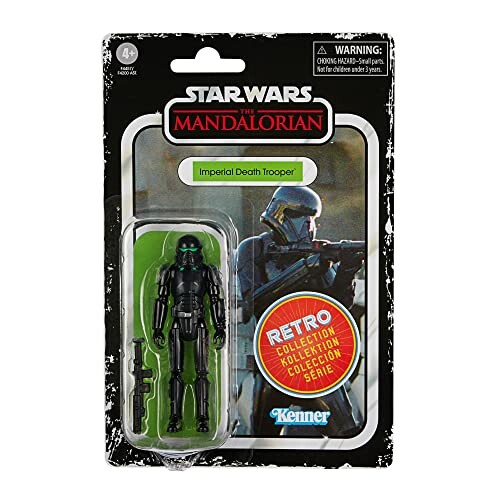 Imperial Death Trooper Actiefiguur