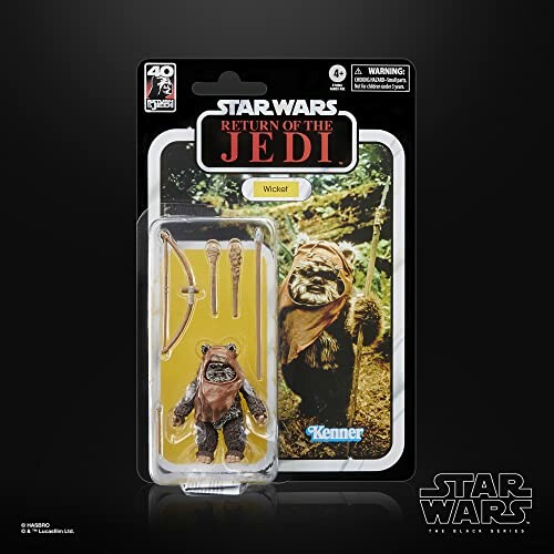 Hasbro Star Wars F7050 Wicket