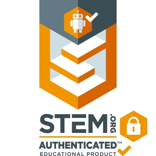 STEM.org geverifieerd educatief product logo