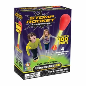 HQ/Invento Stomp Rocket Ultra LED