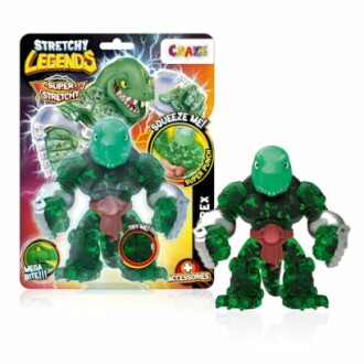 CRAZE Stretchy Legends Megarex