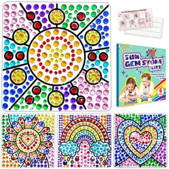 Suncatcher Kits voor meisjes