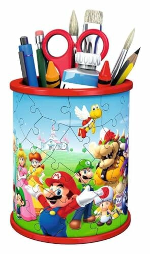 Ravensburger 11255 Pennenbak Super Mario