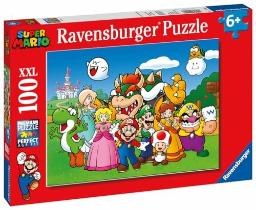 Ravensburger Super Mario Puzzel