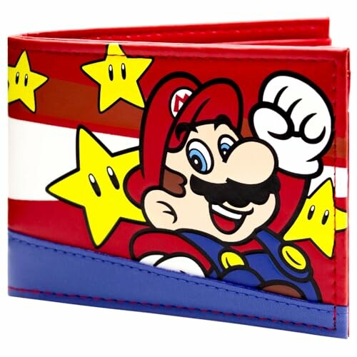 It's-a Me, Mario! Portemonnee