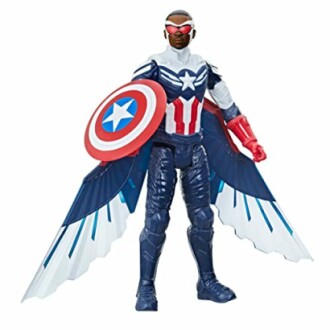 Captain America Actiefiguur