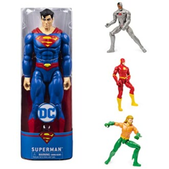 Superman-actiefiguur 30 cm