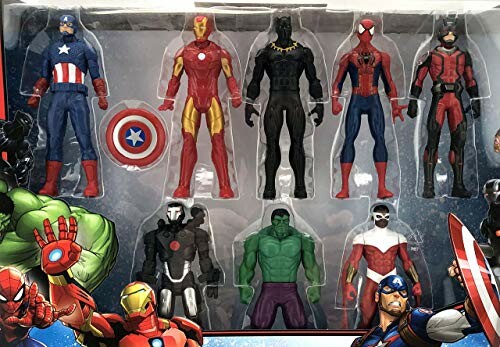 Hasbro Marvel Avengers Actiefiguren