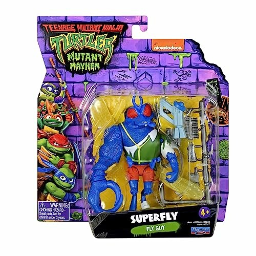 Teenage Mutant Ninja Turtles - Superfly