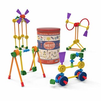 TINKERTOY Classic Retro Tub 1913