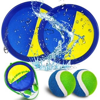 Jalunth Fangracket ballen set