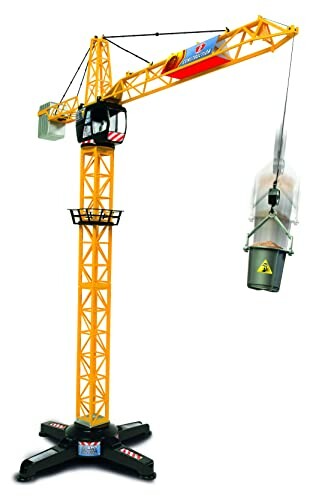 Dickie Toys Giant Crane