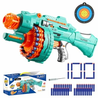 Toy Foam Blasters