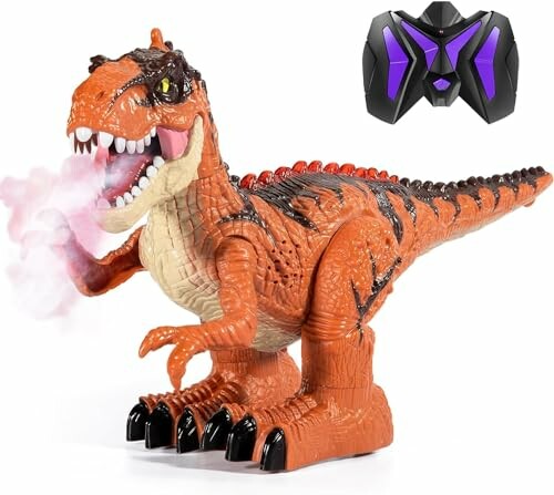 RC T-Rex Dinosaurusspeelgoed