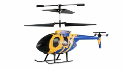 Amewi MD500E CX Coaxiale Helikopter