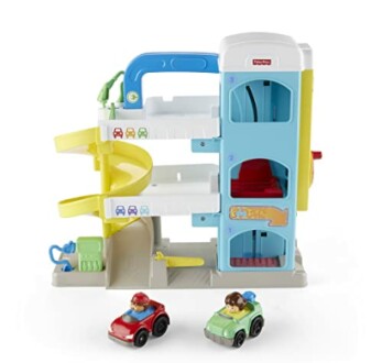 Fisher-Price FHG50 Garage