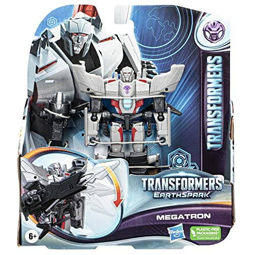 Transformers EarthSpark Megatron