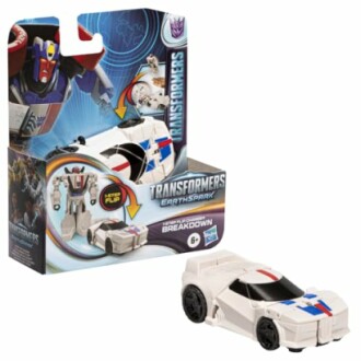 Transformers Speelgoed EarthSpark 1-Step Flip Changer